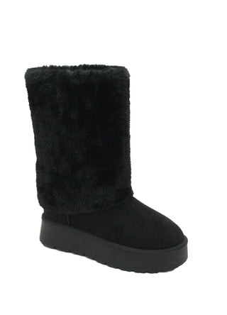 Stivali Nero Tata Italia