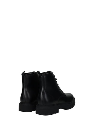 Anfibi Nero Tata Italia