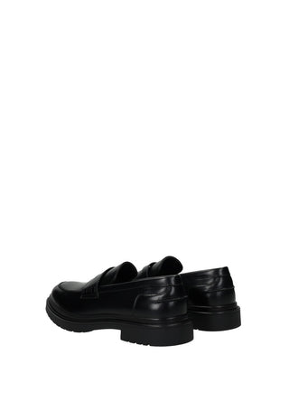 Mocassini Nero Tata Italia