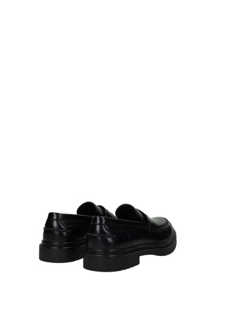 Mocassini Nero Tata Italia