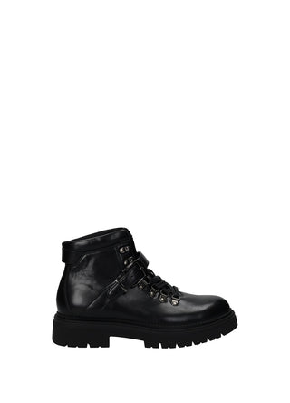 Anfibi Nero Tata Italia