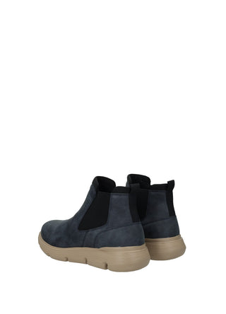 Stivaletti Blu Tata Italia