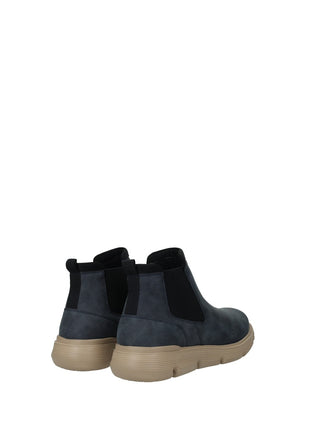 Stivaletti Blu Tata Italia