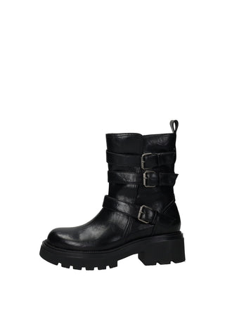 Stivaletti Nero Tata Italia