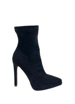 Stivaletti Nero Tata Italia