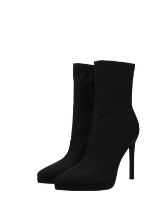 Stivaletti Nero Tata Italia