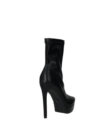 Stivaletti Nero Tata Italia