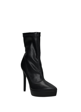 Stivaletti Nero Tata Italia