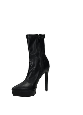 Stivaletti Nero Tata Italia