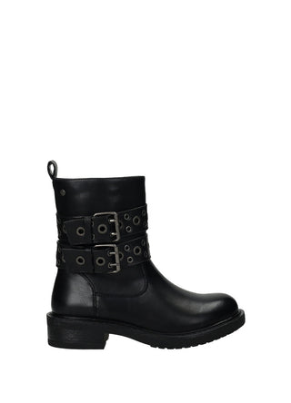 Stivaletti Nero Tata Italia