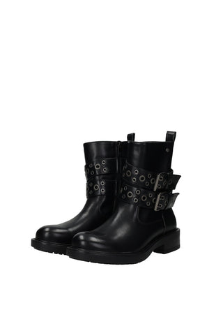 Stivaletti Nero Tata Italia