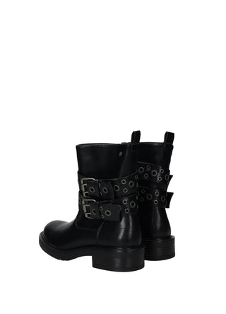 Stivaletti Nero Tata Italia