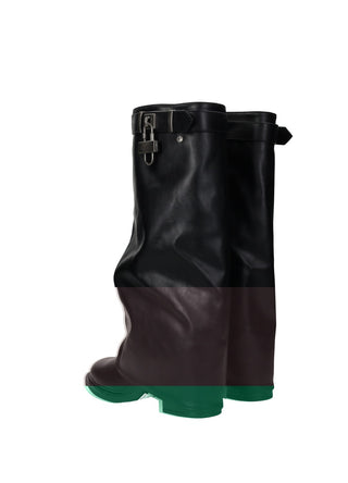 Stivali Nero Tata Italia