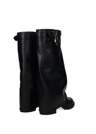 Stivali Nero Tata Italia