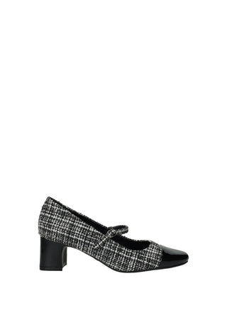 Décolleté Nero Tata Italia