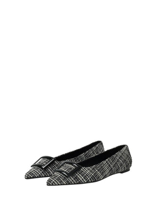 Ballerine Nero Tata Italia