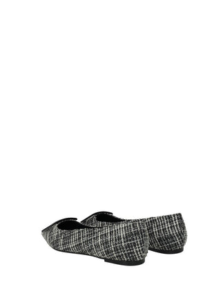 Ballerine Nero Tata Italia