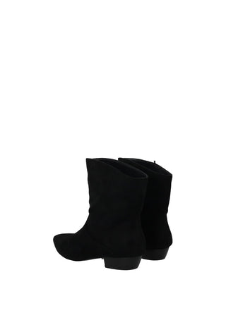 Stivaletti Nero Tata Italia