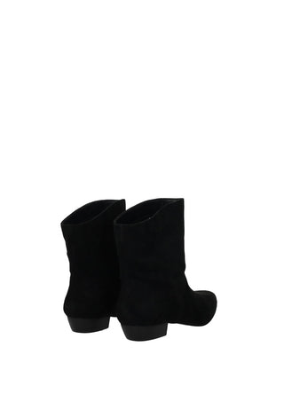 Stivaletti Nero Tata Italia