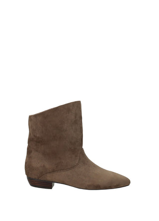 Stivaletti Taupe Tata Italia