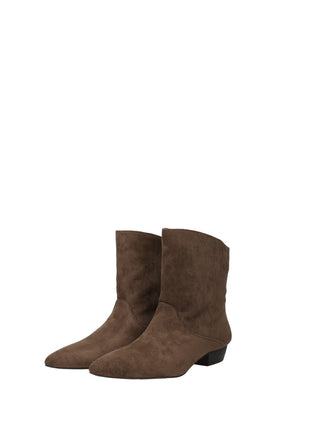 Stivaletti Taupe Tata Italia