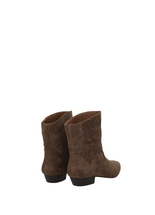 Stivaletti Taupe Tata Italia