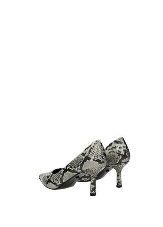 Décolleté Grigio Tata Italia