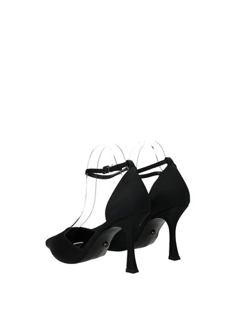 Décolleté Nero Tata Italia