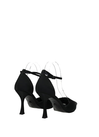 Décolleté Nero Tata Italia