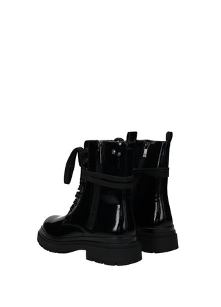 Anfibi Nero Tata Italia