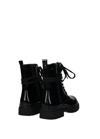 Anfibi Nero Tata Italia