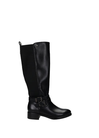 Stivali Nero Tata Italia