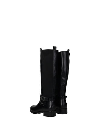 Stivali Nero Tata Italia