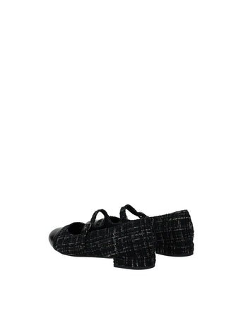 Ballerine Nero Tata Italia