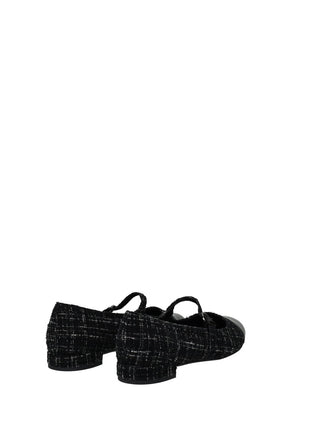 Ballerine Nero Tata Italia