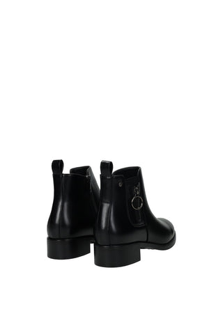 Stivaletti Nero Tata Italia