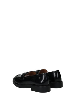 Mocassini Nero Tata Italia