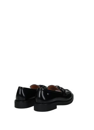 Mocassini Nero Tata Italia