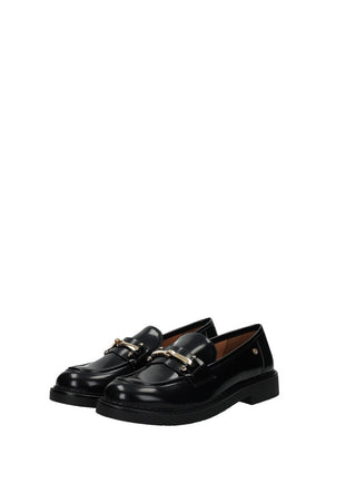 Mocassini Nero Tata Italia