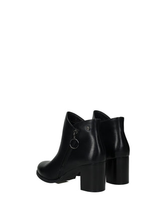 Stivaletti Nero Tata Italia