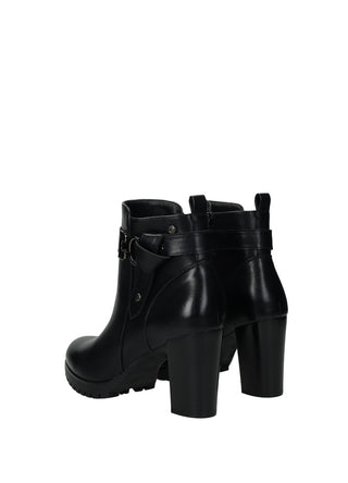 Stivaletti Nero Tata Italia