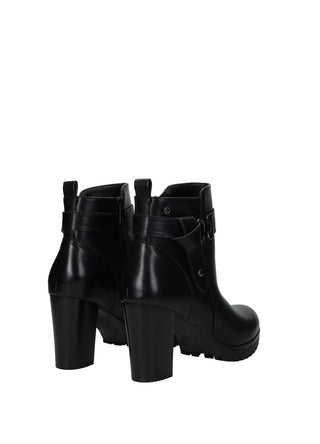 Stivaletti Nero Tata Italia