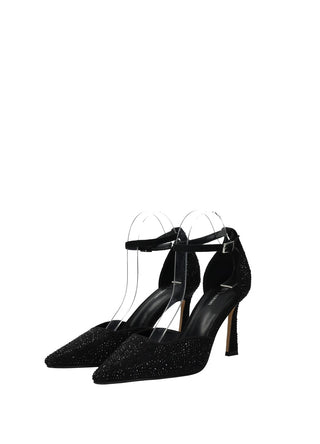 Décolleté Nero Tata Italia