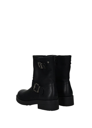 Stivaletti Nero Tata Italia