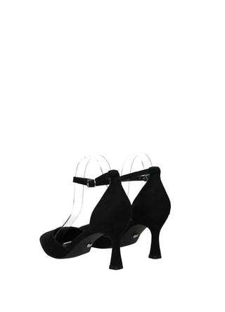 Décolleté Nero Tata Italia