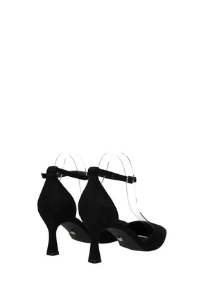 Décolleté Nero Tata Italia