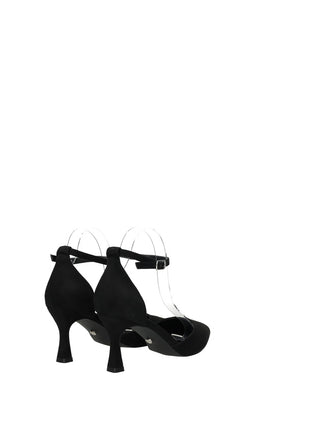 Décolleté Nero Tata Italia