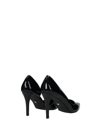 Décolleté Nero Tata Italia