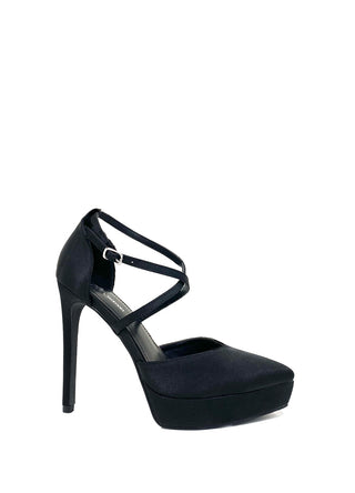 Décolleté Nero Tata Italia