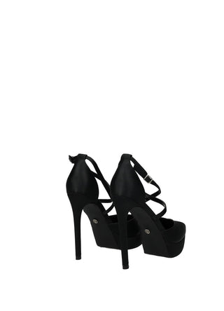 Décolleté Nero Tata Italia